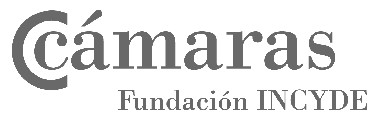 Logo camaras incyde