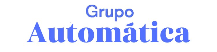 Logotipo del sitio web de Grupo Automática